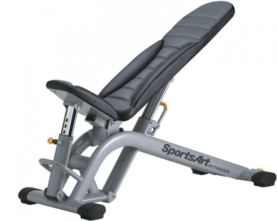  SPORTSART FITNESS Bench Series A991 