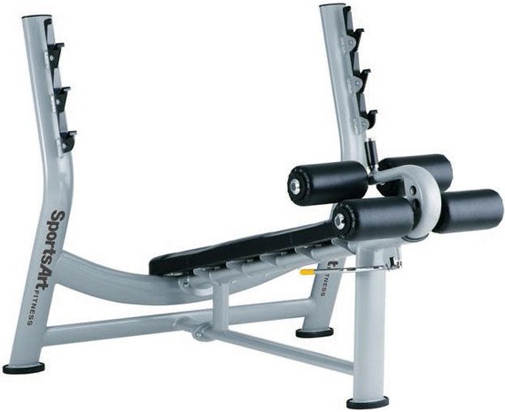  SPORTSART FITNESS Bench Series A997 