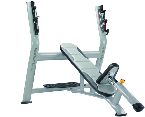  SPORTSART FITNESS Bench Series A998 