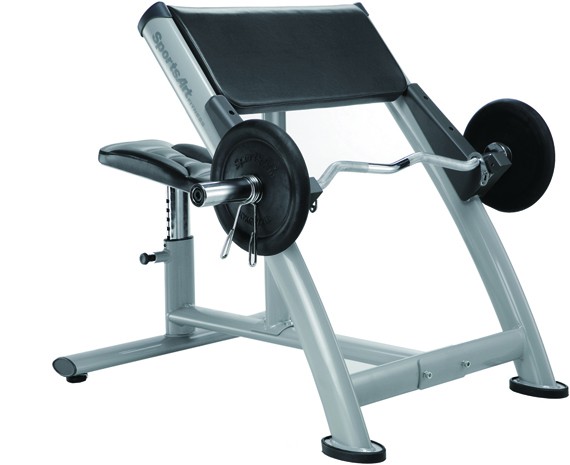  SPORTSART FITNESS Bench Series A999 