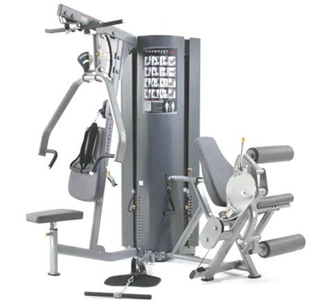  PARAMOUNT FITNESS MP Series MP20 