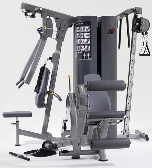  PARAMOUNT FITNESS MP Series MP30 