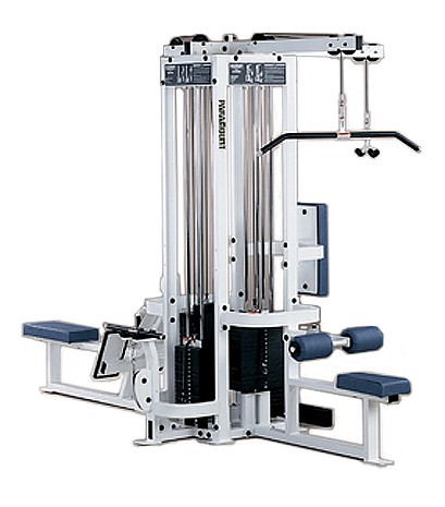  PARAMOUNT FITNESS Modular Systems MS-4000 