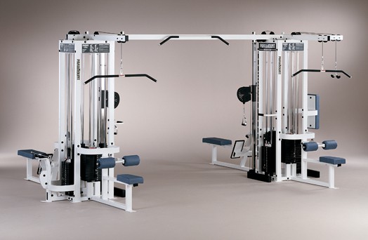  PARAMOUNT FITNESS Modular Systems MS-8000 