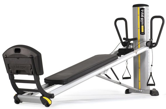   TOTAL GYM Gravity Training System GTS 