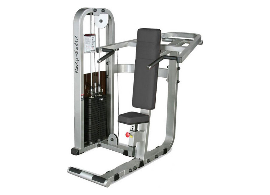   BODY SOLID ProClub SSP-800 