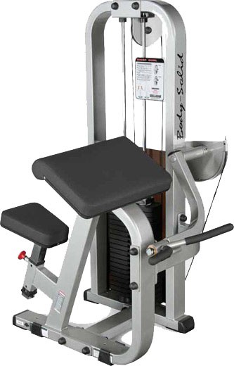   BODY SOLID ProClub SBC-600 