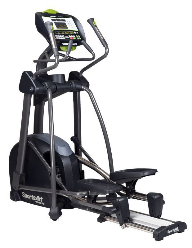   SPORTSART FITNESS E865 