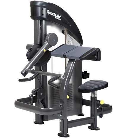   SPORTSART FITNESS P-Line P712 