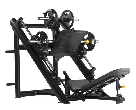   BRONZE GYM H-series H-022 