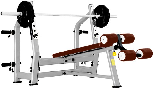  BRONZE GYM J series J-024 