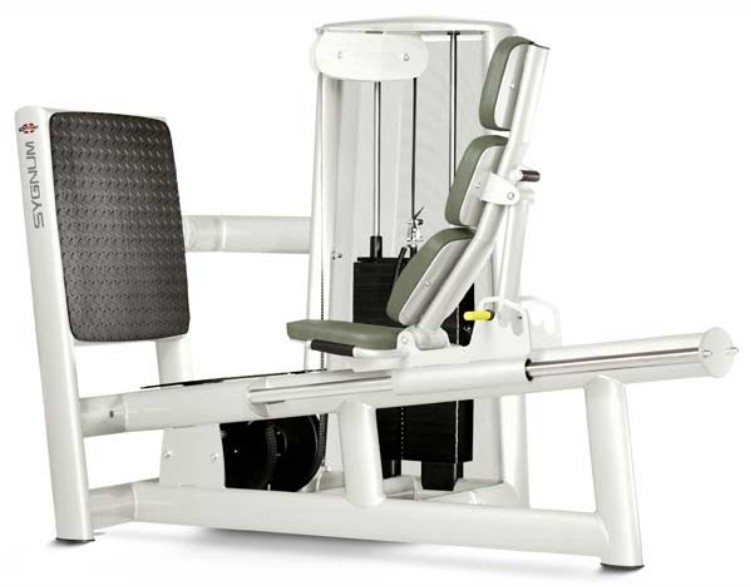   GYM80 Sygnum Medical Seated Leg Press 3258 