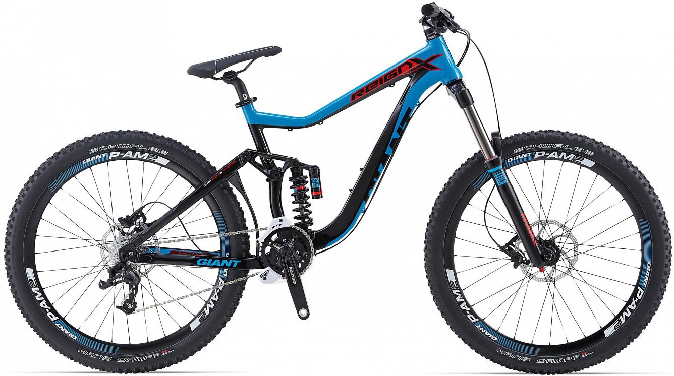 Giant reign sx1 deals