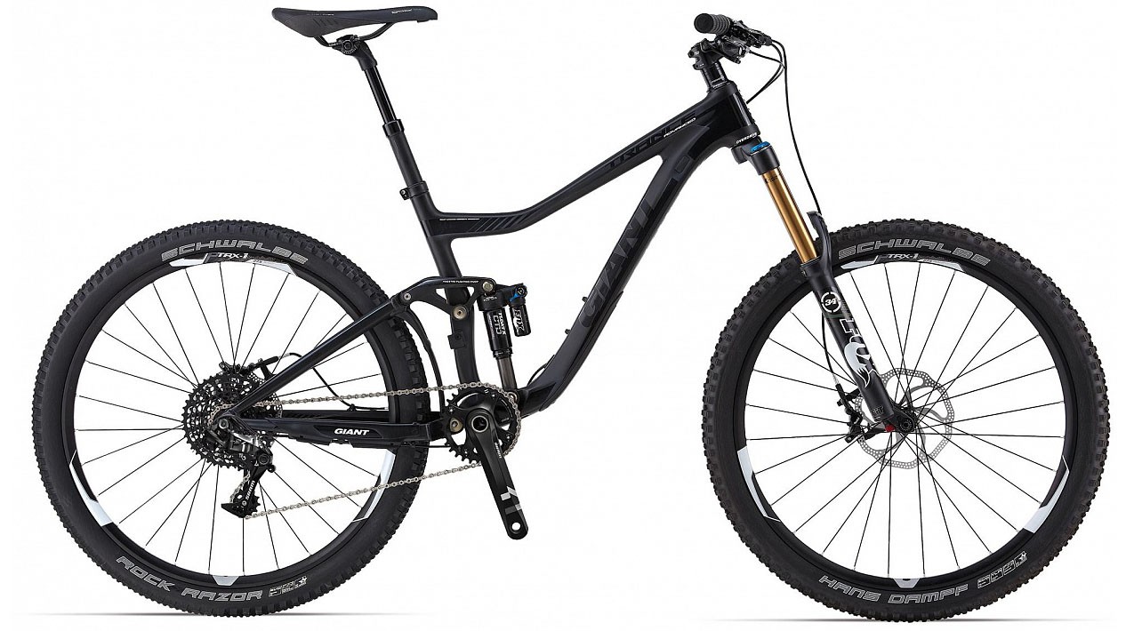 GIANT Offroad Trance Advanced SX 27.5 2014