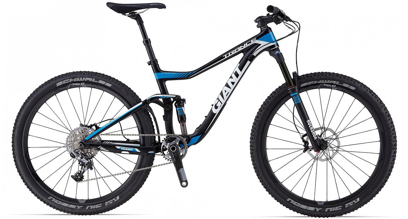 GIANT Offroad Trance Advanced 27.5 0 2014