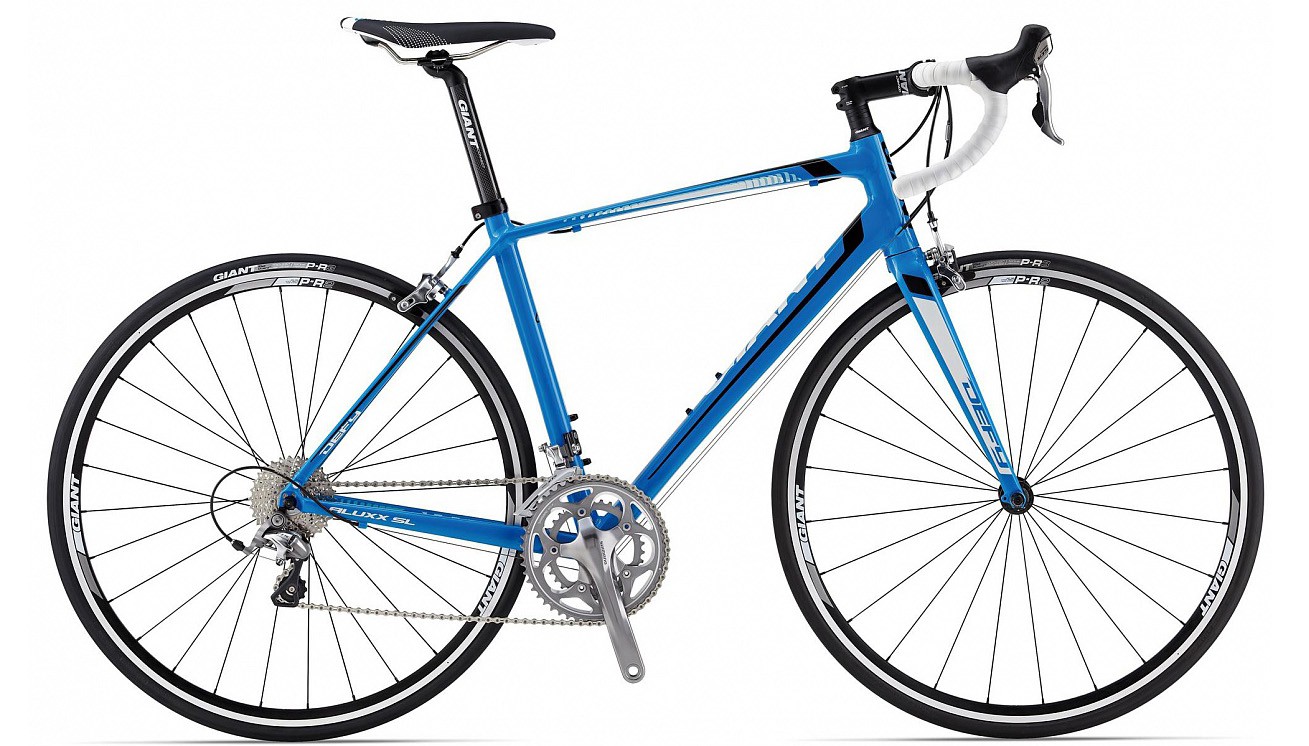 Giant defy hot sale aluxx 2014