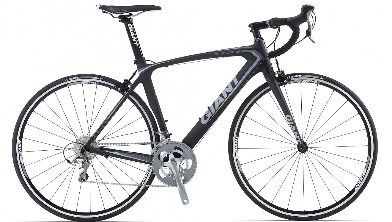 GIANT On Road TCR Composite 3 compact 2014