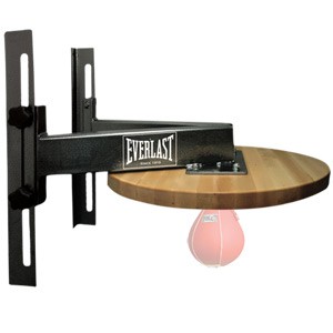    EVERLAST Boxing Professional Adjustable Speed Bag Platform EVPSBP 