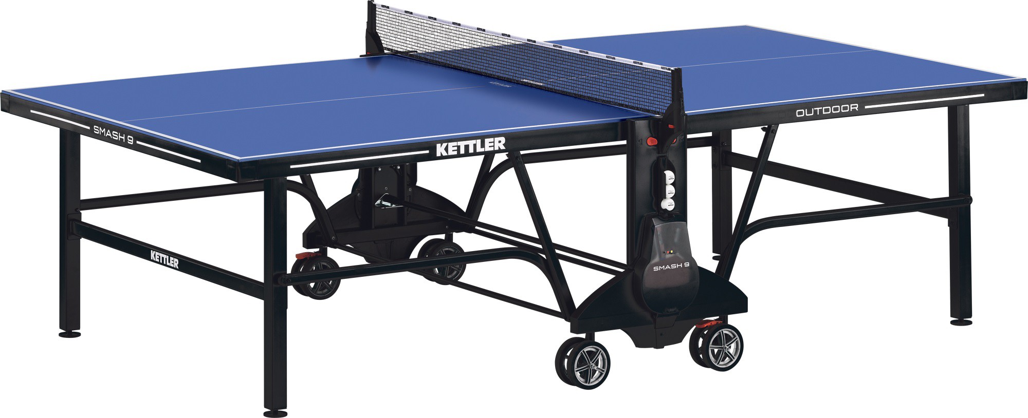 Теннисный стол Kettler Indoor 4