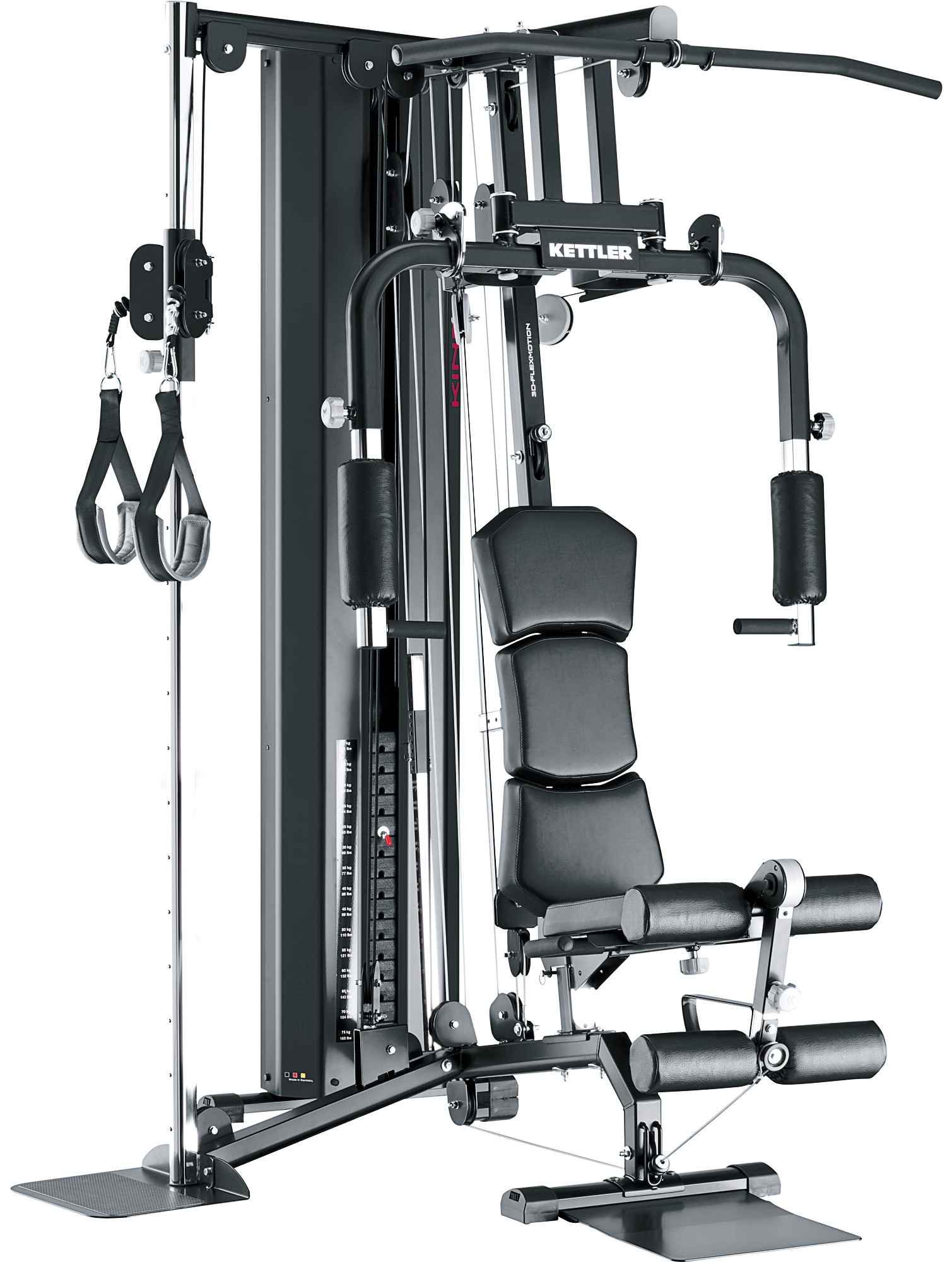   KETTLER Kinetic F5 