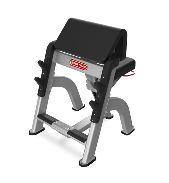  STAR TRAC Inspiration Series Seated Arm Curl 9IP-B7509 