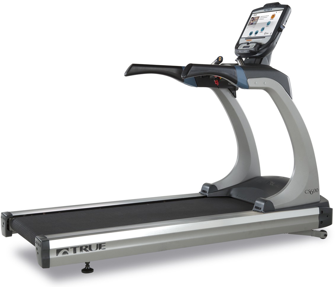   TRUE FITNESS CS600 Transcend 16 