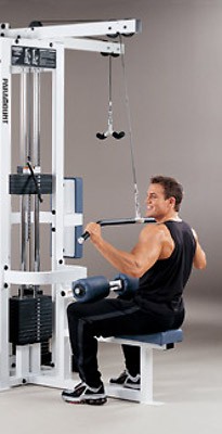   PARAMOUNT FITNESS Modular Systems MS-1500 