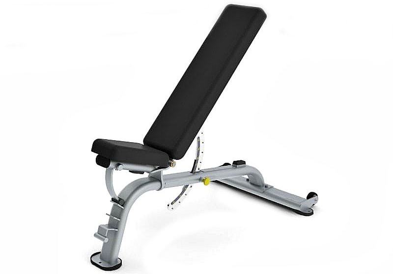  PARAMOUNT FITNESS XFW Series XFW-7500 