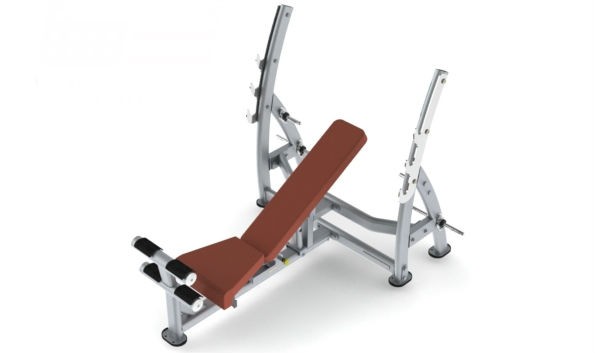  PARAMOUNT FITNESS XFW Series XFW-7200 