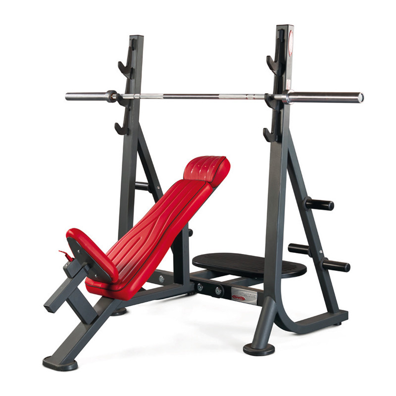  PANATTA Freeweight Hp Olympic Inclined bench 1HP205 