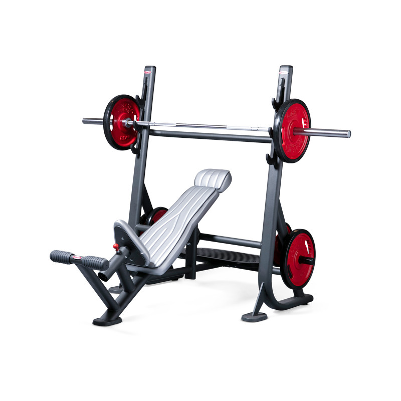  PANATTA Fit Evo Olympic Inclined bench 1FE205 