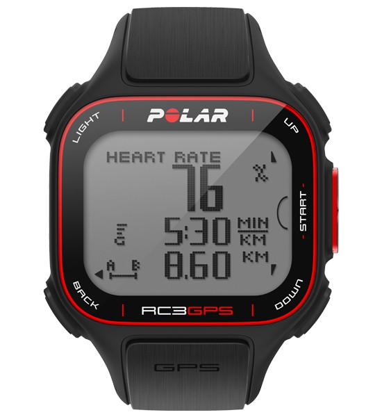     POLAR RC3 GPS 