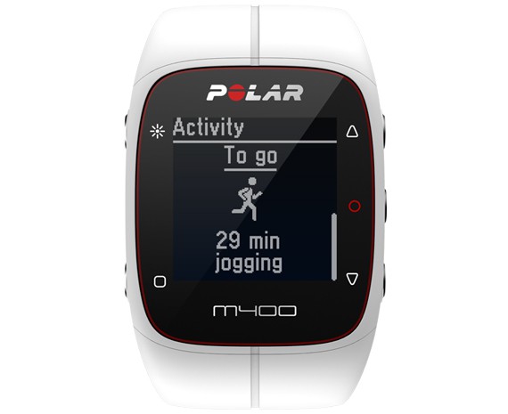     POLAR M400 HR 