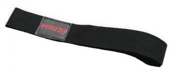     GRIZZLY Cotton Lifting Strap 8610-BLK 