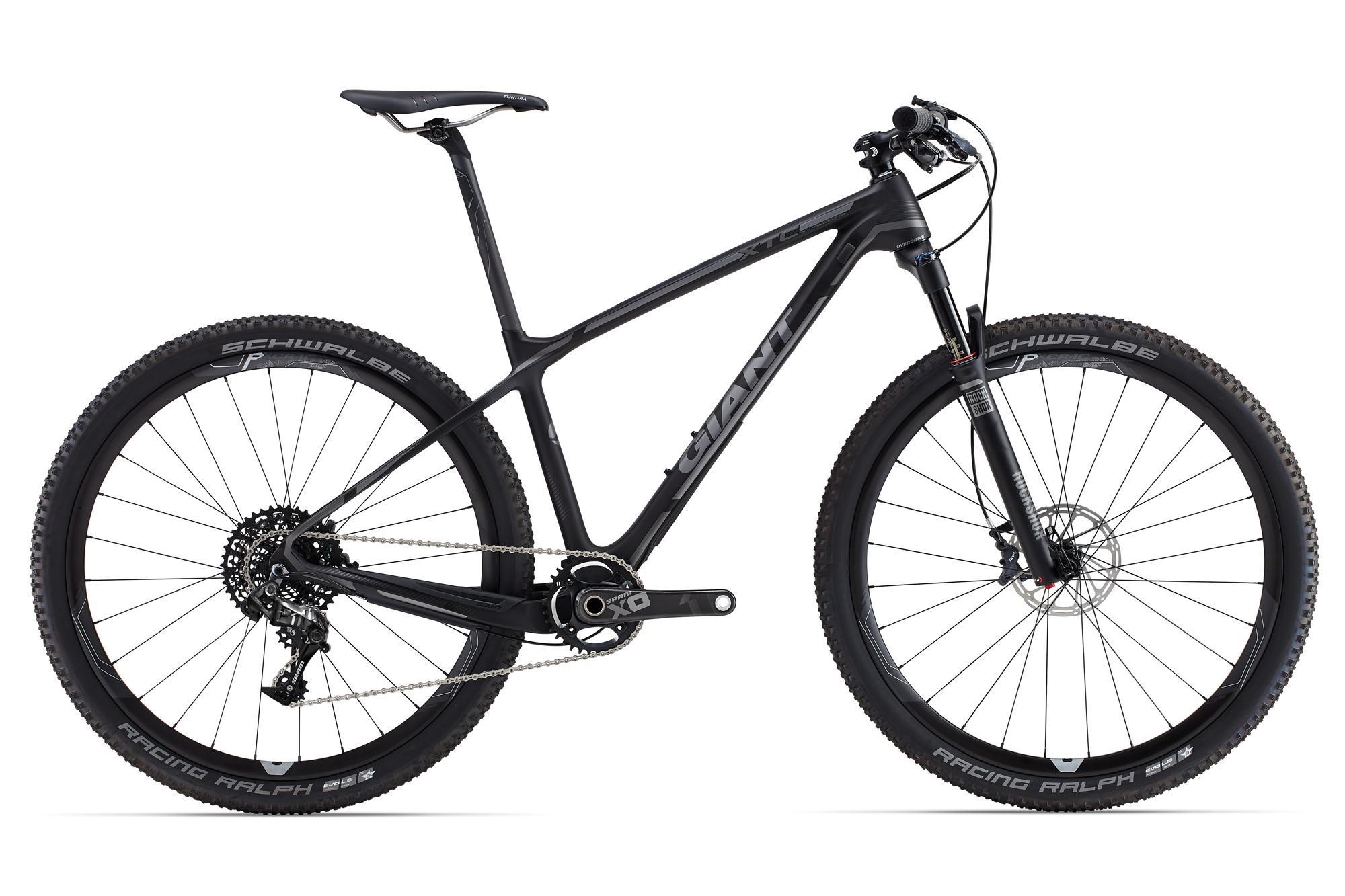 GIANT Offroad XTC Advanced SL 27.5 1 2015