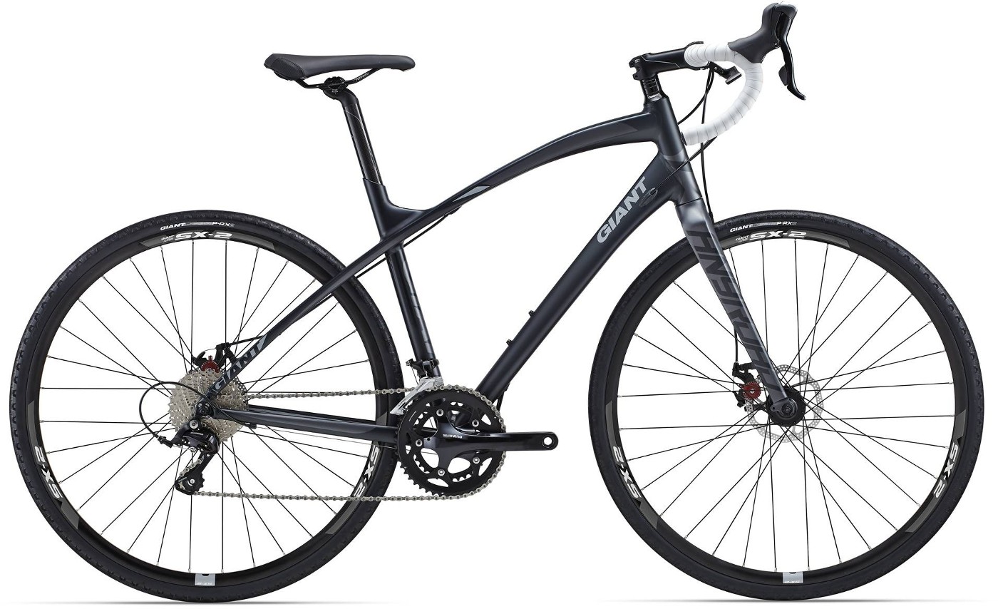 GIANT X Road Anyroad 1 2015