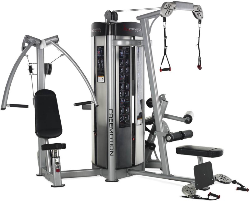  FREEMOTION FITNESS Epic Selectorized F821 