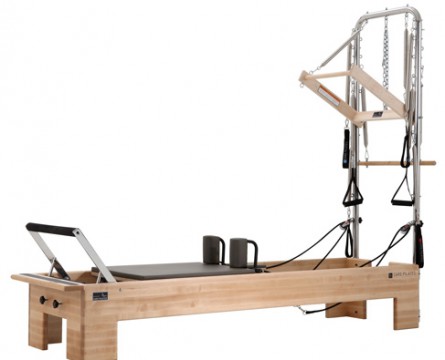 Peak Pilates MVe® Reformer Tower Conversion