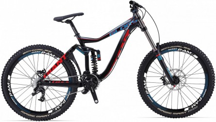 GIANT Offroad Talon 27.5 3 2014