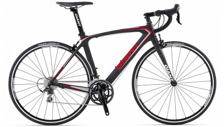 GIANT On Road TCR Composite 3 compact 2014