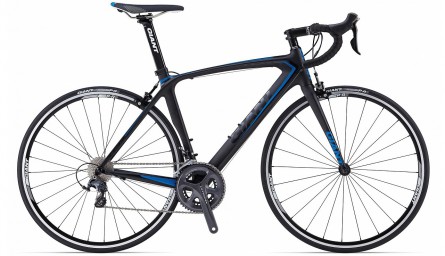 GIANT On Road TCR Composite 3 compact 2014