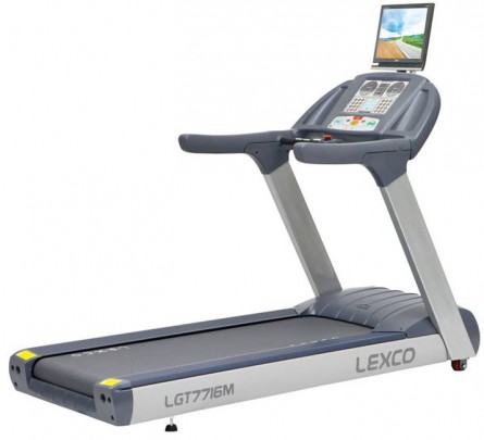 Lexco treadmill price sale