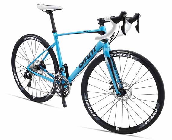 Giant defy hot sale 1 2016 review