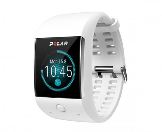 Running index cheap polar m600