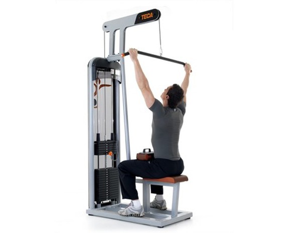 Lat Pulldown верхний блок