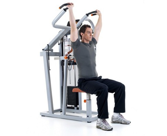 Shoulder Press упражнение