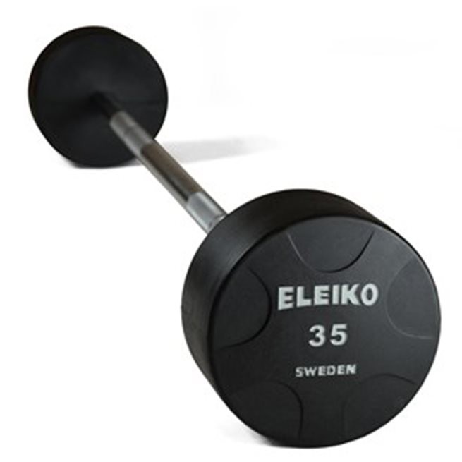 ELEIKO Vulcano School Barbell 35kg 319 0350