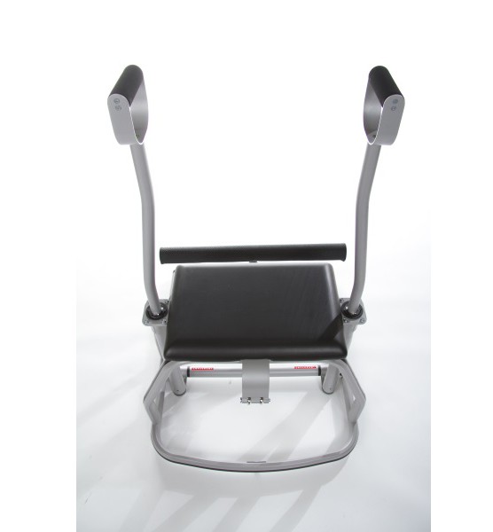 PEAK PILATES MVe® Fitness Chair (Single Pedal) 4710-2510 REV3