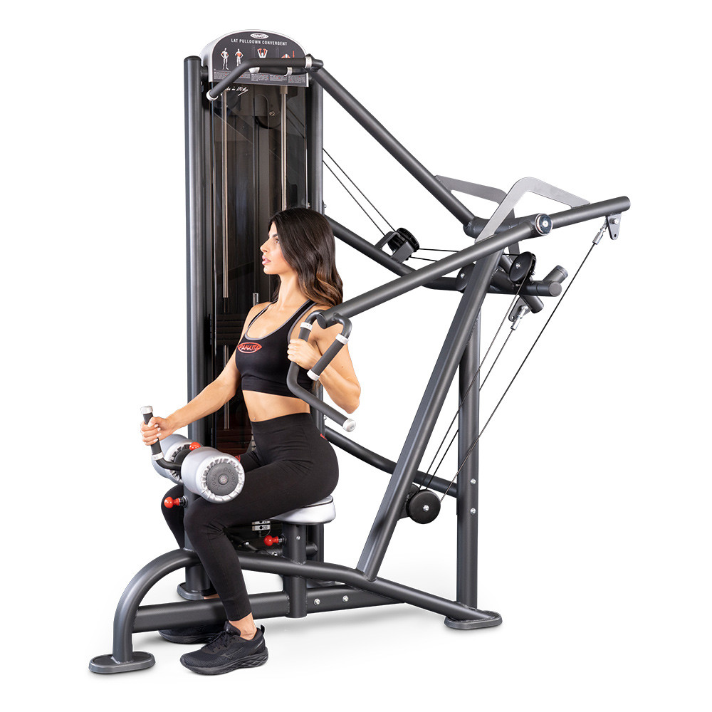 Lat Pulldown тренажер