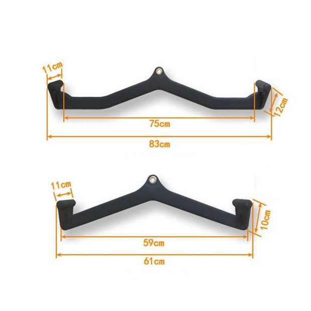 ПС73.07 Рукоятка для блочных тренажеров